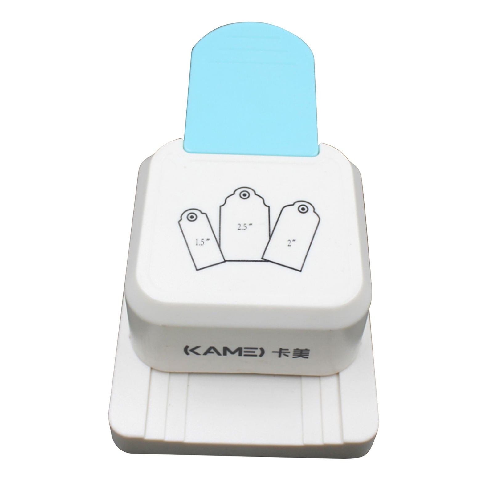 Embossing Punching Scrapbooking Card Edge Device
