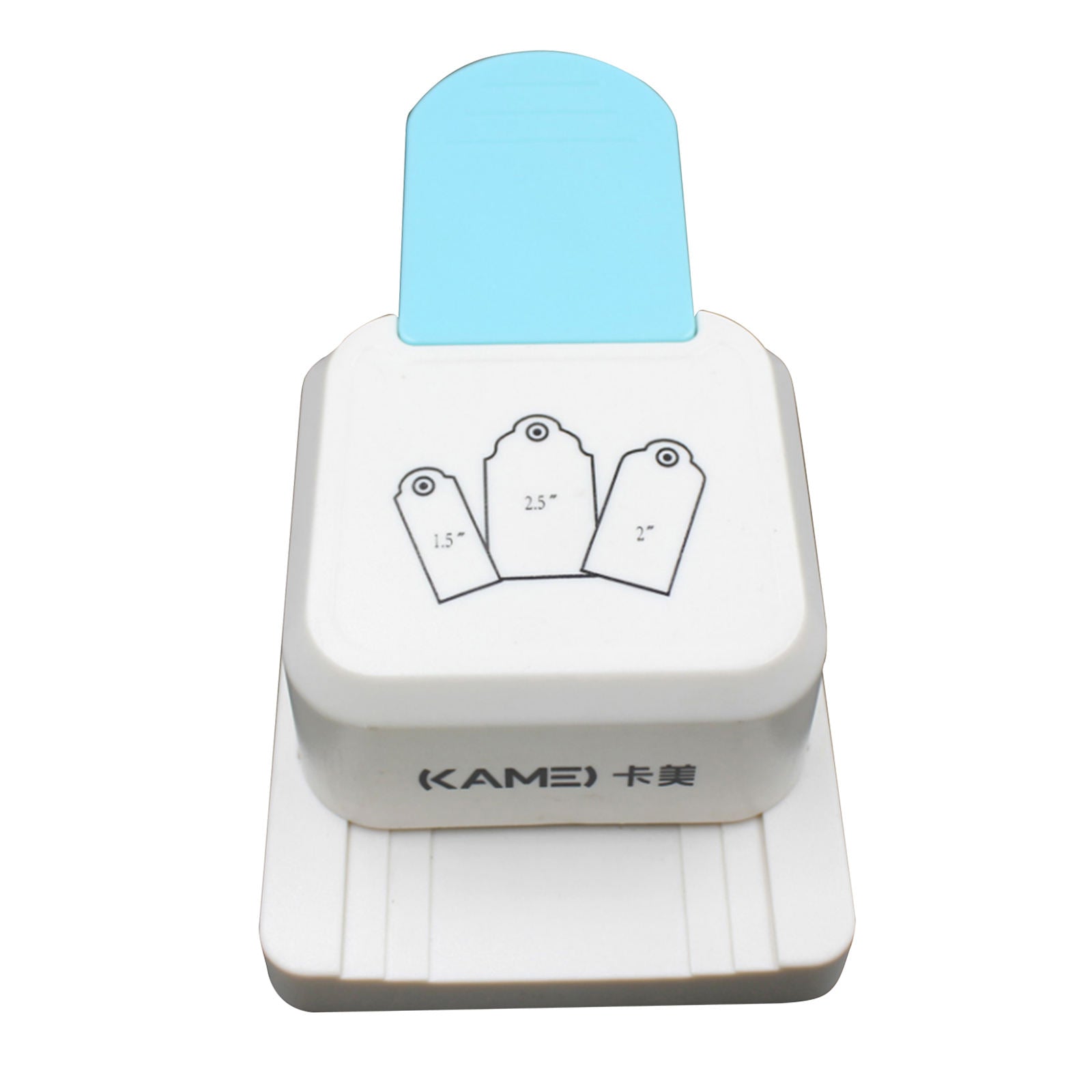 Embossing Punching Scrapbooking Card Edge Device