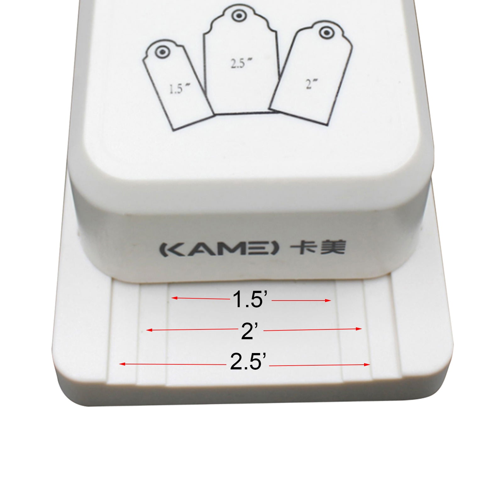 Embossing Punching Scrapbooking Card Edge Device