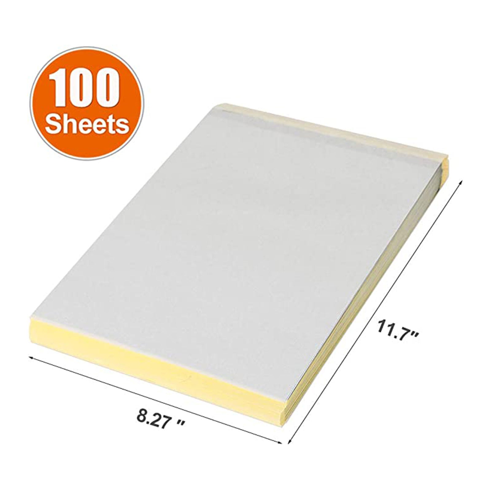 Premium Tattoo Transfer Paper Spirit Thermal Carbon Tracing for Tattooing