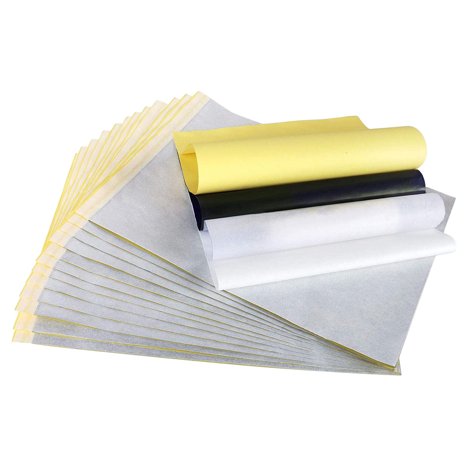 Premium Tattoo Transfer Paper Spirit Thermal Carbon Tracing for Tattooing