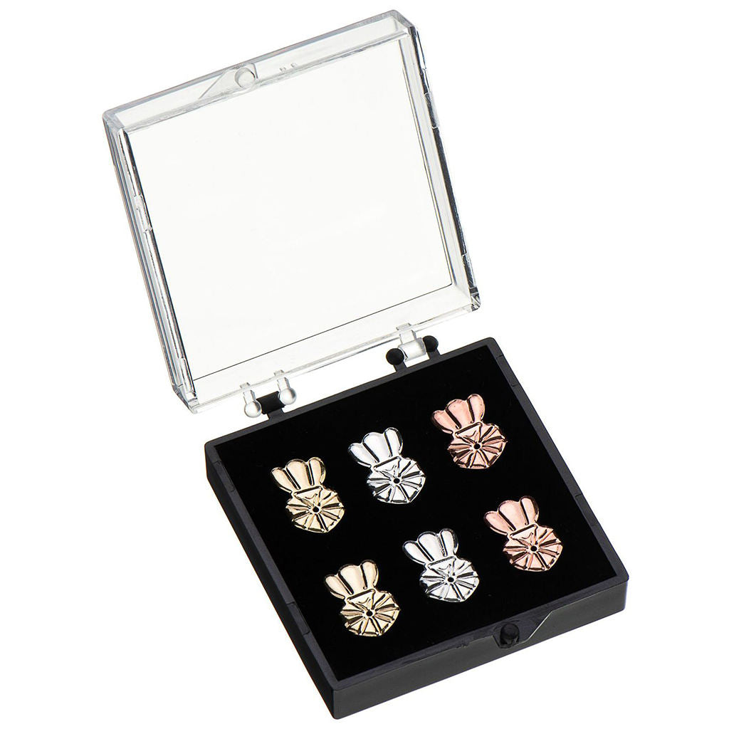 Earring Backs Multicolor Stabilizers Earring Back for Hold in Place Replacement