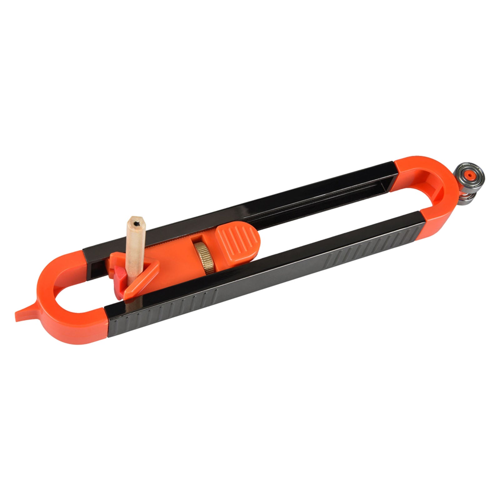 Plastic contour measuring device copying tool contour measuring form taker for