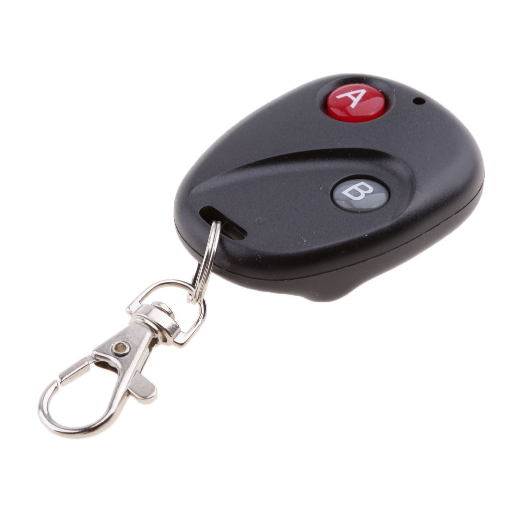Universal replacement remote control 2 channel for garage door opener