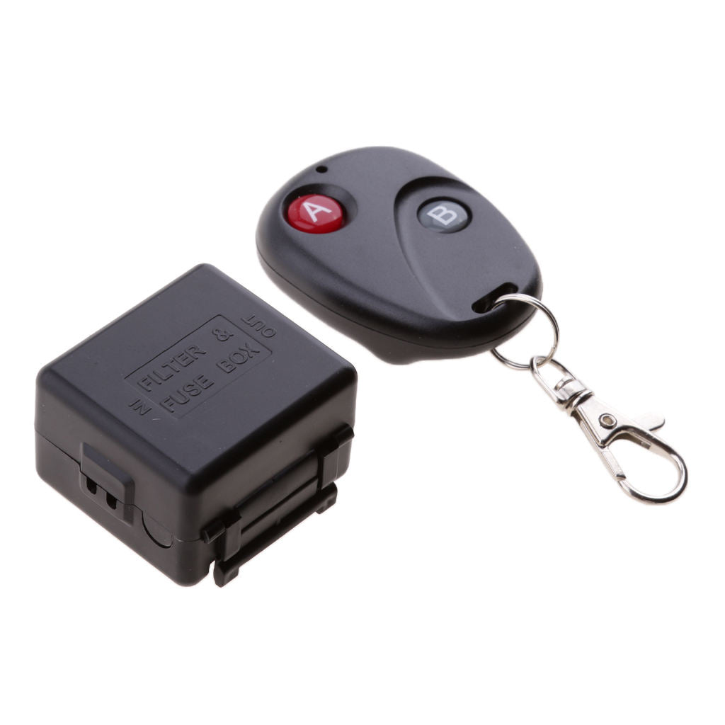 Universal replacement remote control 2 channel for garage door opener