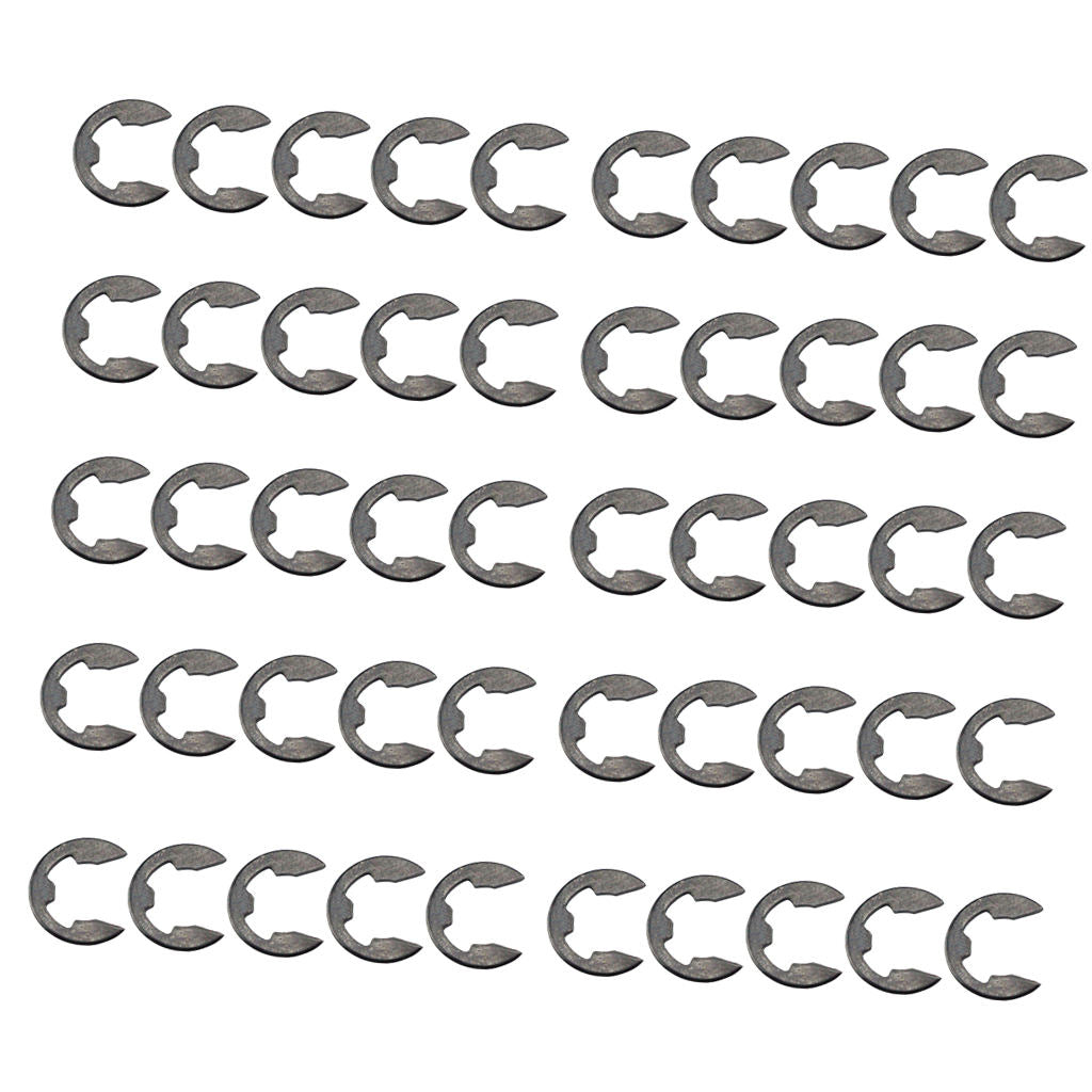 Grass Trimmer Repair Kit Circlip Set For MS660 Chainsaw