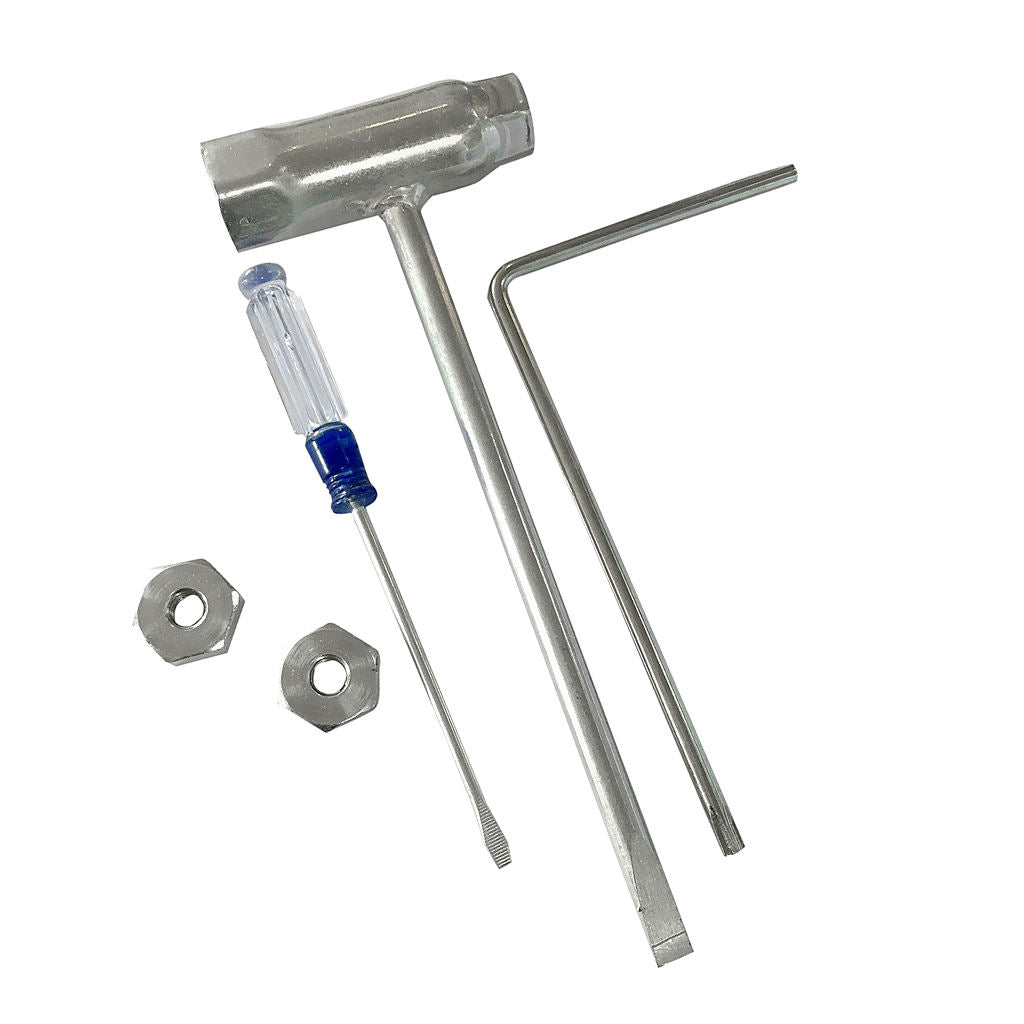 3/4"x 1/2" Chain Saw Wrench Bar T-Wrench Bar Nuts Spanner Tool For Stihl