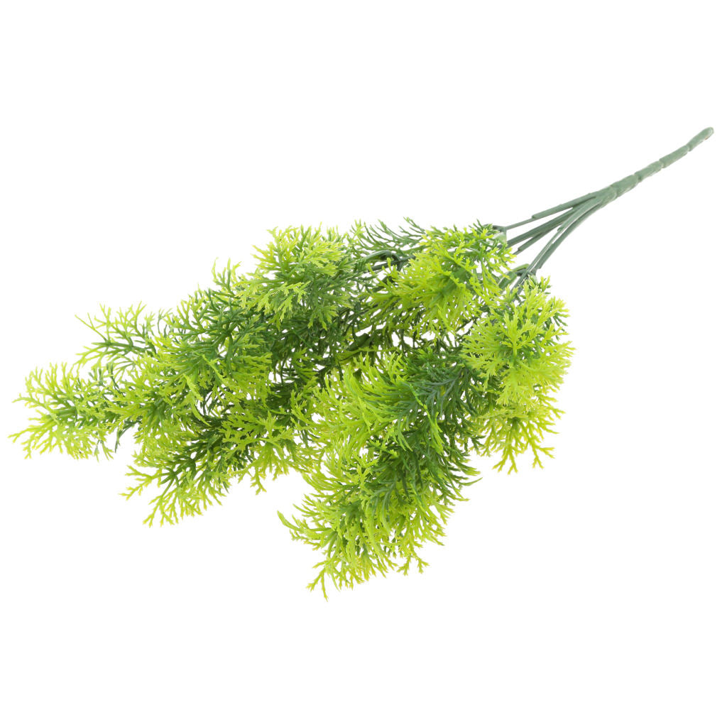 Cedar Tree Home Garden Decor Conifer Tree 30cm Plastic Tree for Home Office
