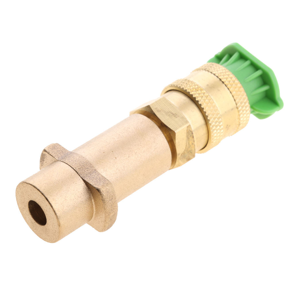 Pressure Washer Coupling Adapter 1/4inch For Karcher K2 K3 K5 Snow Foam Lance,