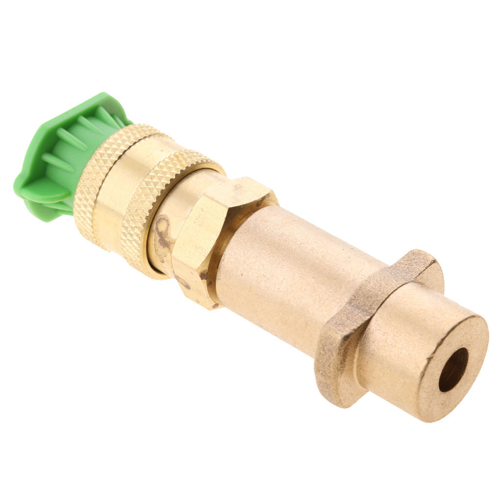 Pressure Washer Coupling Adapter 1/4inch For Karcher K2 K3 K5 Snow Foam Lance,