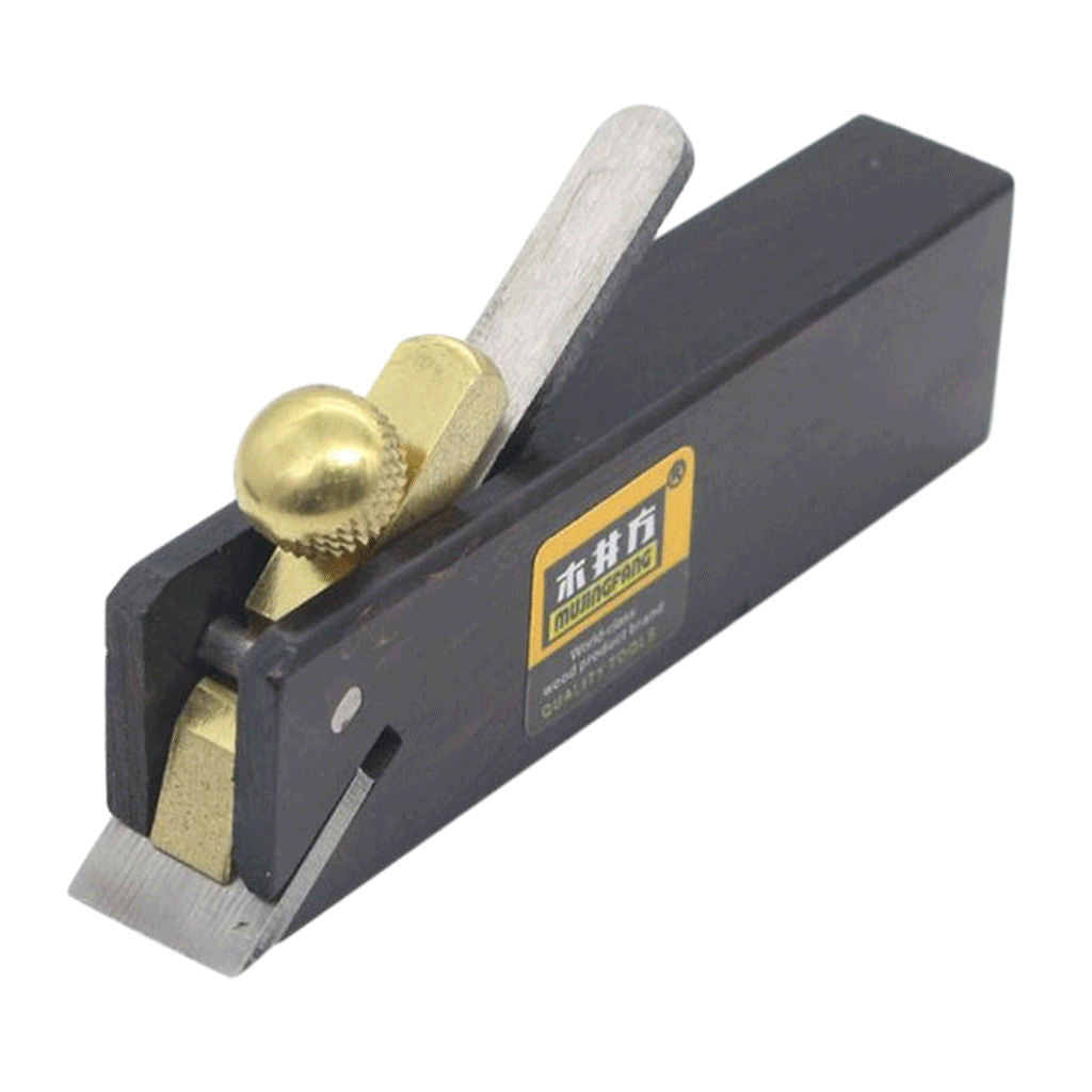 3Piece Mini Hand Wood Plane Planer Woodworking Carpenter Trimming Tool