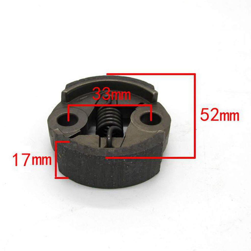 Trimmer Hedge GTS Clutch for 23CC 26CC 32CC 34CC Strimmer Replacement Tool