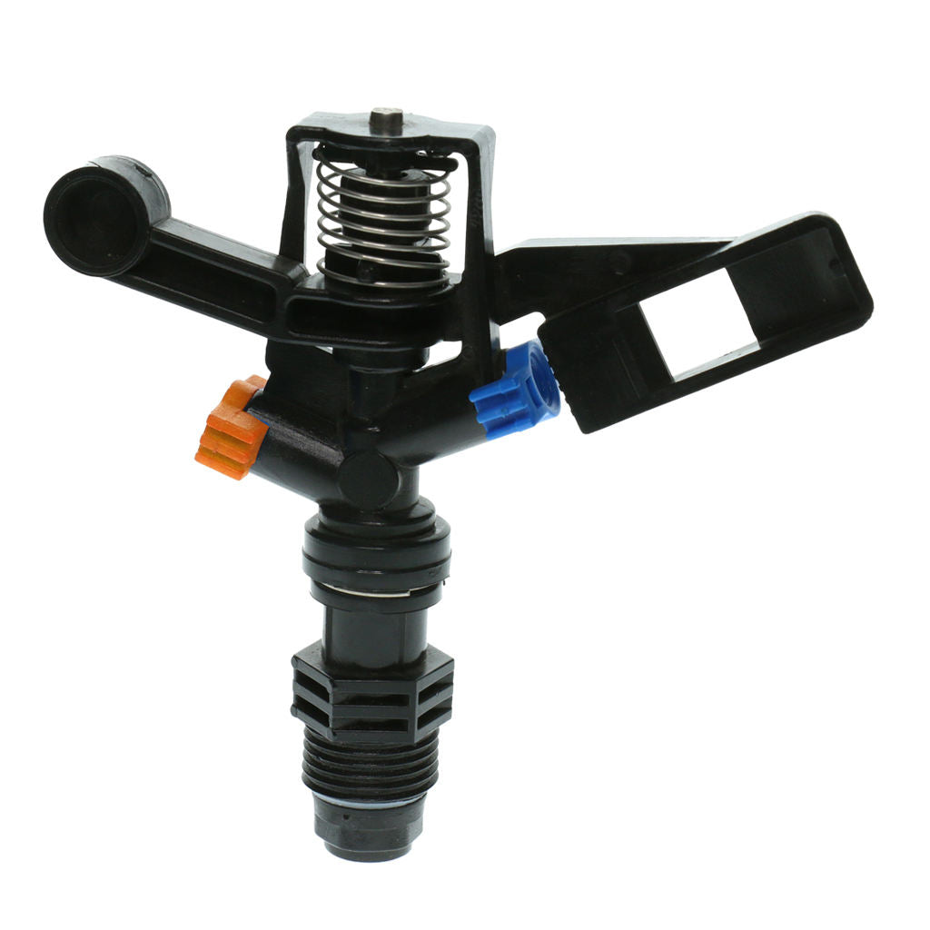 Garden Area Sprinkler Roof Cooling 360° Automatic Garden Sprinkler DN15