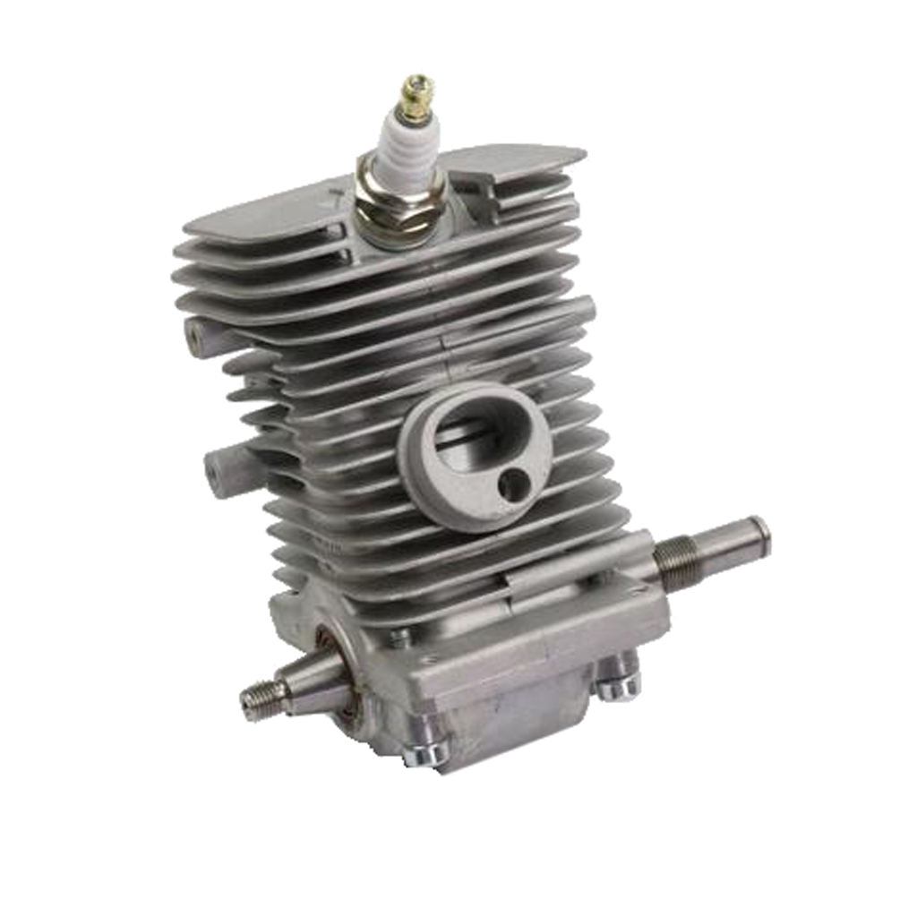 Complete Engine Kit Cylinder Piston Gaskets Cage for  Ms170 Ms180 018