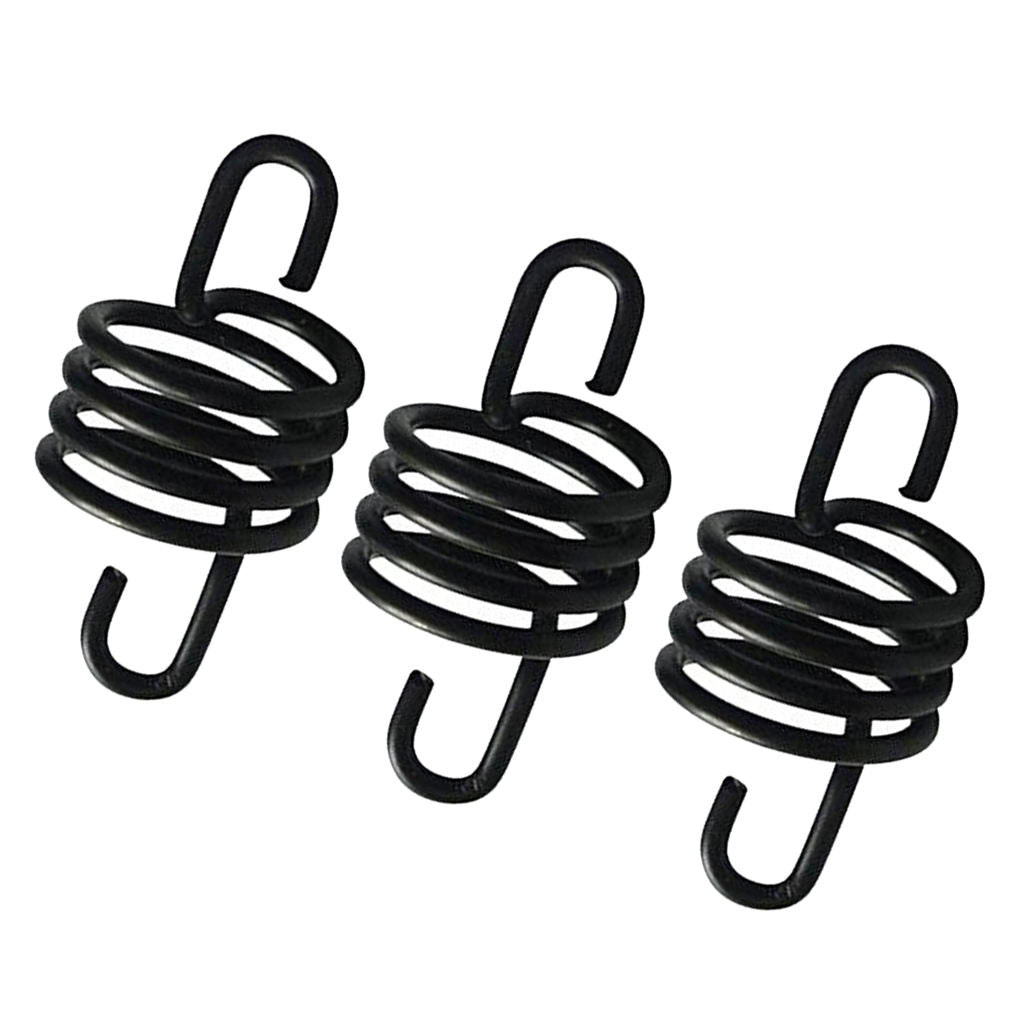 3x Chainsaw Spring Buffer Replacement for Stihl HS81 HS81R Hedge Trimmer