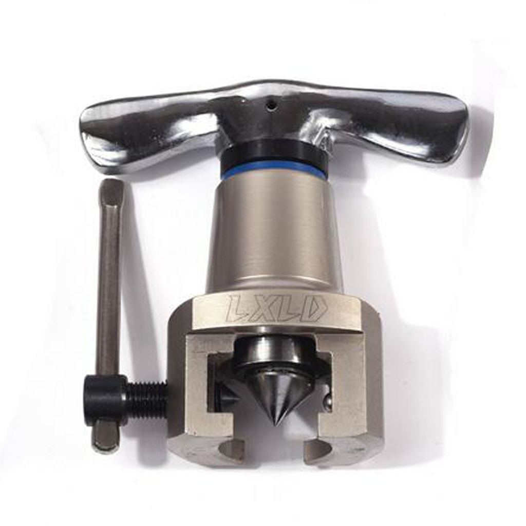 Refrigeration 45' Eccentric Cone Flaring Tool Kit