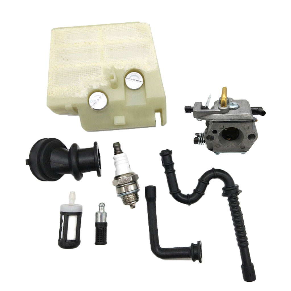 Carburetor Part Air Filter Kit  024 026 024AV 024S MS240 MS260