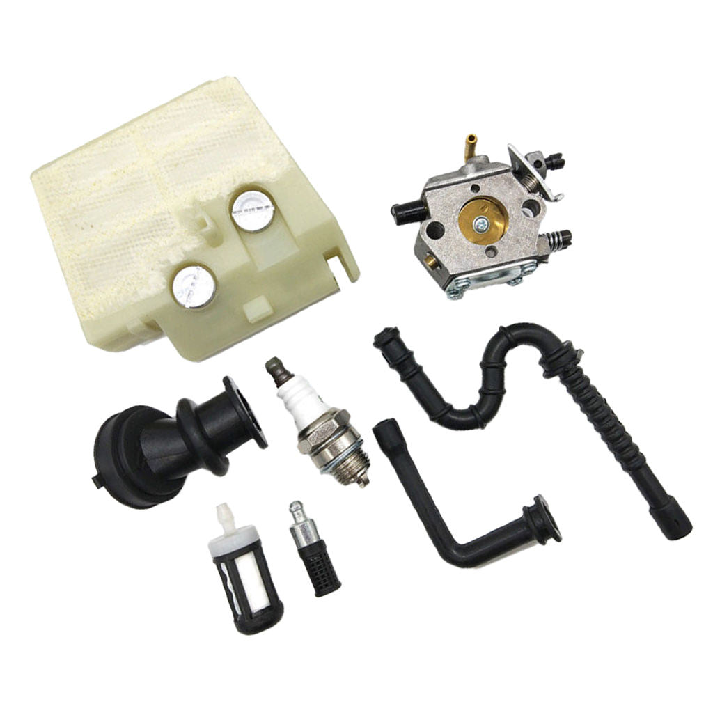 Carburetor Part Air Filter Kit  024 026 024AV 024S MS240 MS260