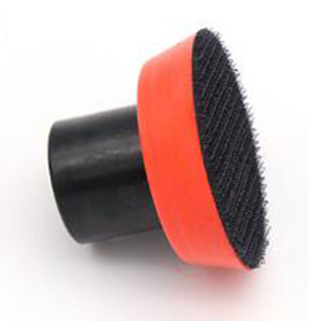 Durable Electric Polishing Backing Plate Rust Removes Car Cleaning Tools
