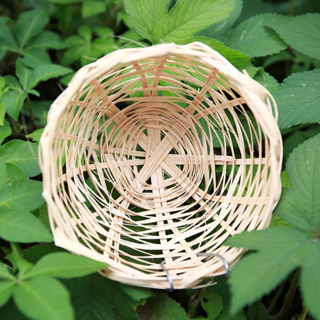 15x Handmade Bamboo Bird Nest Hanging Cage for Finch Canary Conure Cozy