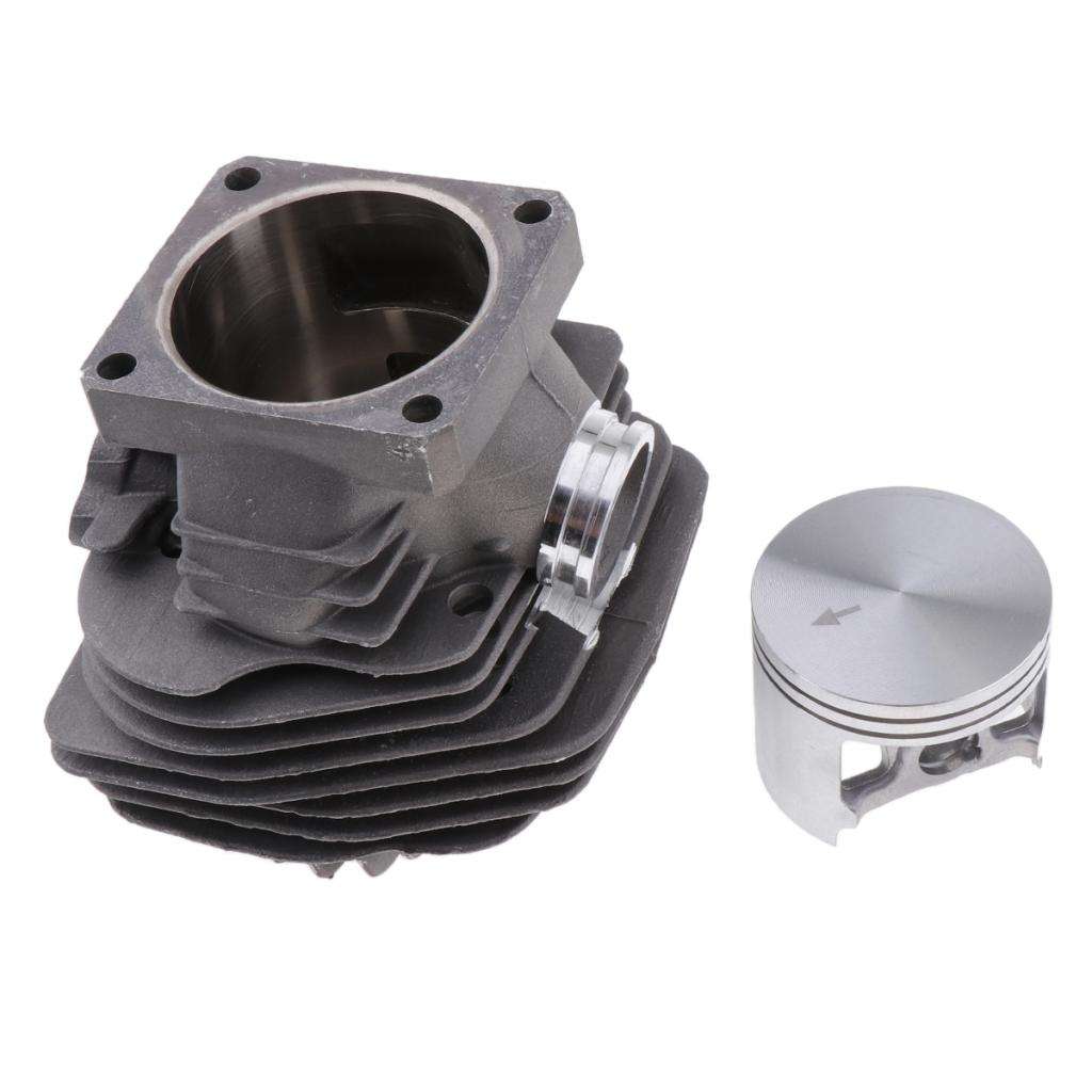 56mm Cylinder Piston Assembly Kit Replacement for Stihl 066 MS660 MS650