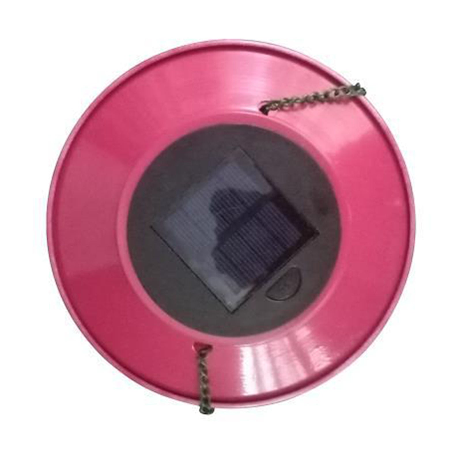 Hanging Solar Bird Feeder with Light Hollow for Outside Wild Bird Feeder