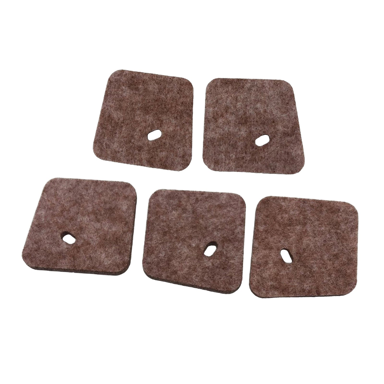 5pcs Air Filter for Stihl FS38 FS45 FS46C Trimmer Weed Eater 4140-120-0619