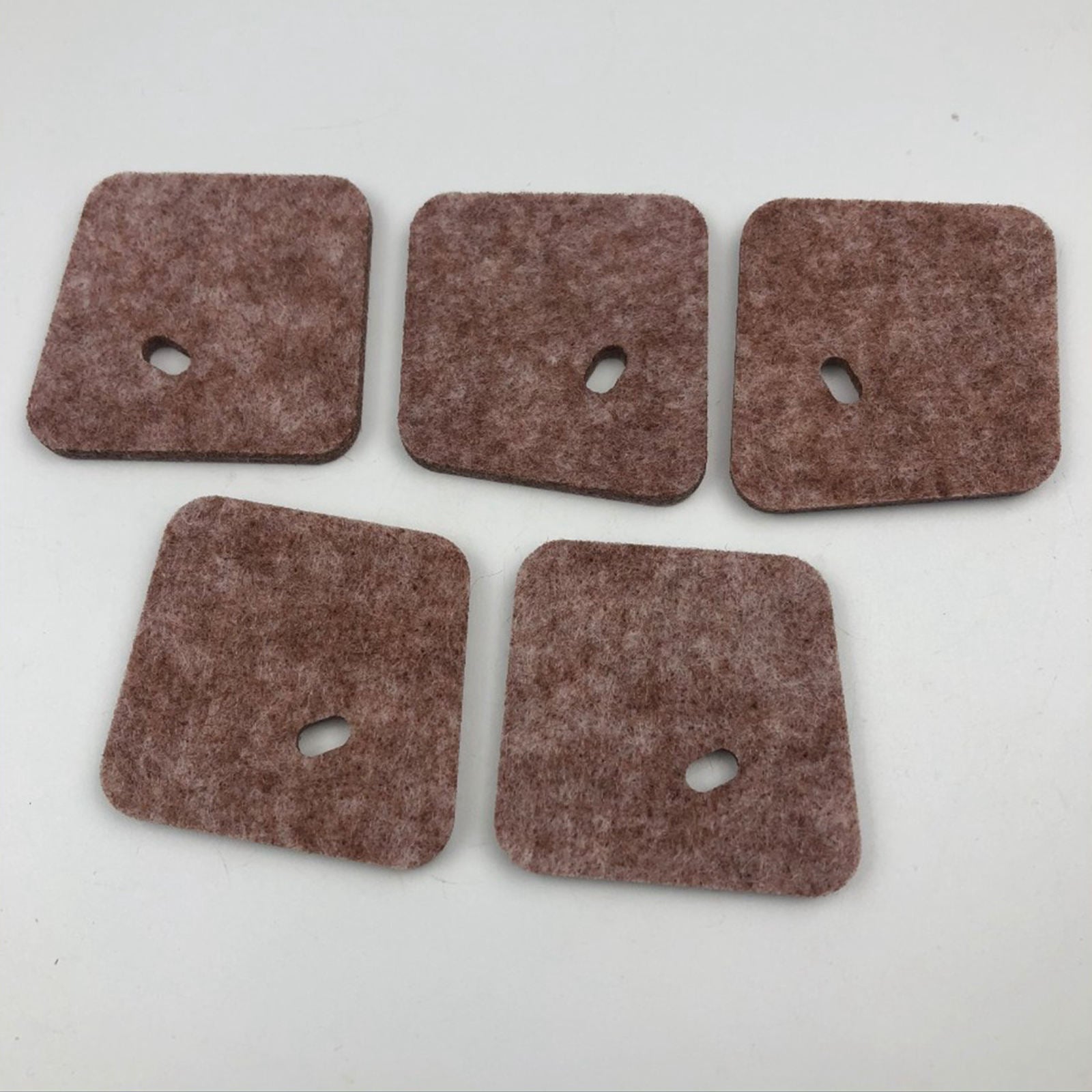 5pcs Air Filter for Stihl FS38 FS45 FS46C Trimmer Weed Eater 4140-120-0619
