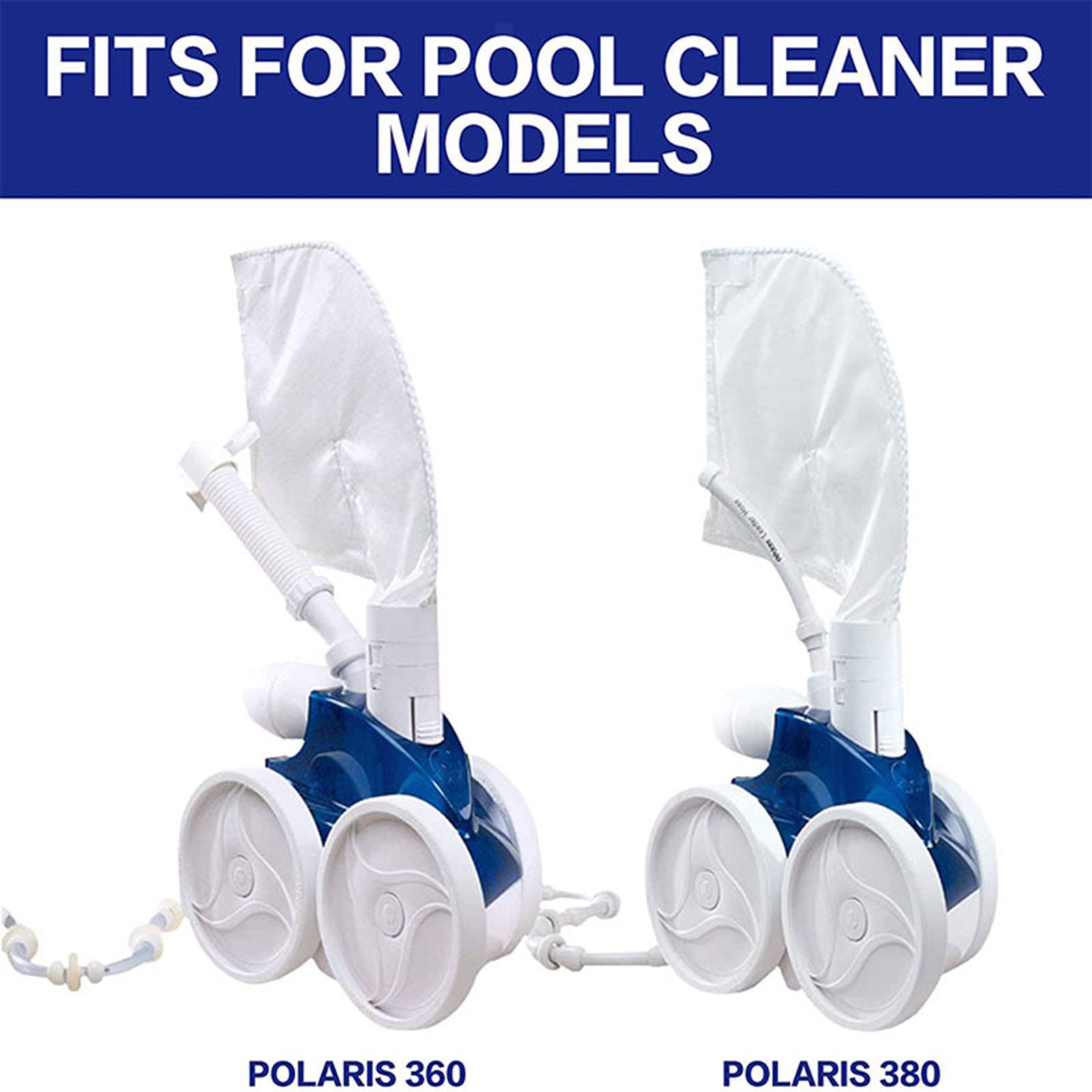 2 Pieces Belt 9-100-1017 for Polaris 360 380 Summer Pool Cleaner Parts