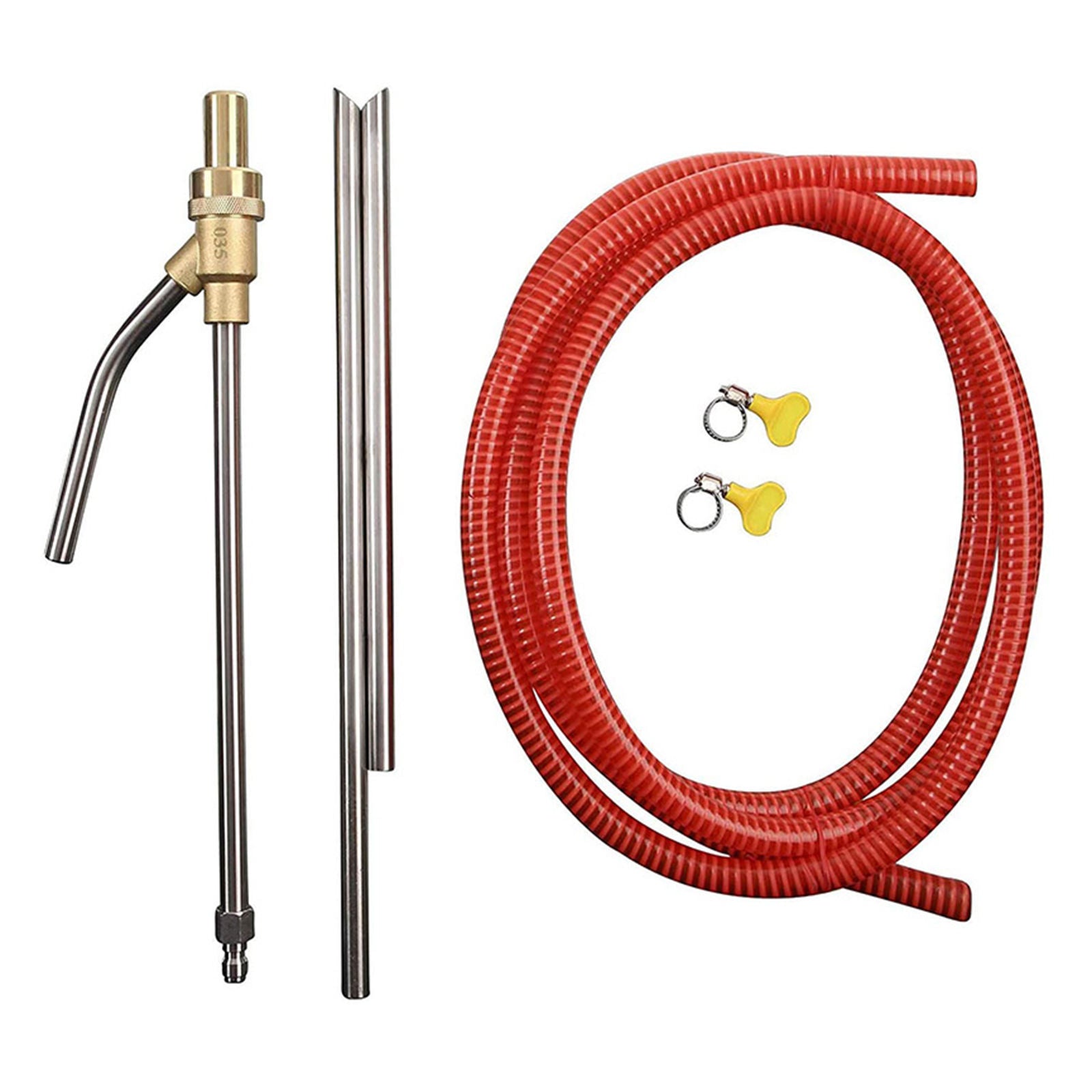 Pressure Washer Sandblasting Kit Attachment Quick Disconnect M22 For Karcher