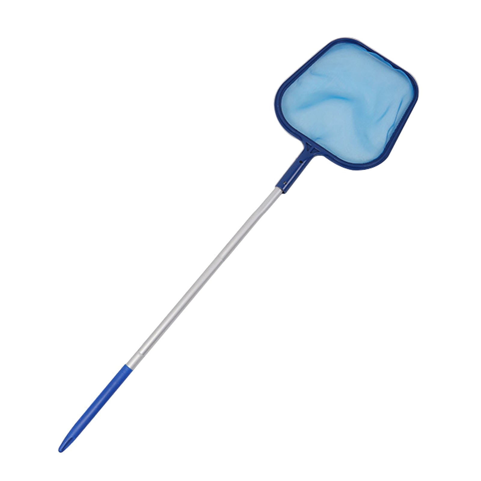 162cm Pool Leaf Skimmer Net Accessories with Pole for Spa Pond Hot Top