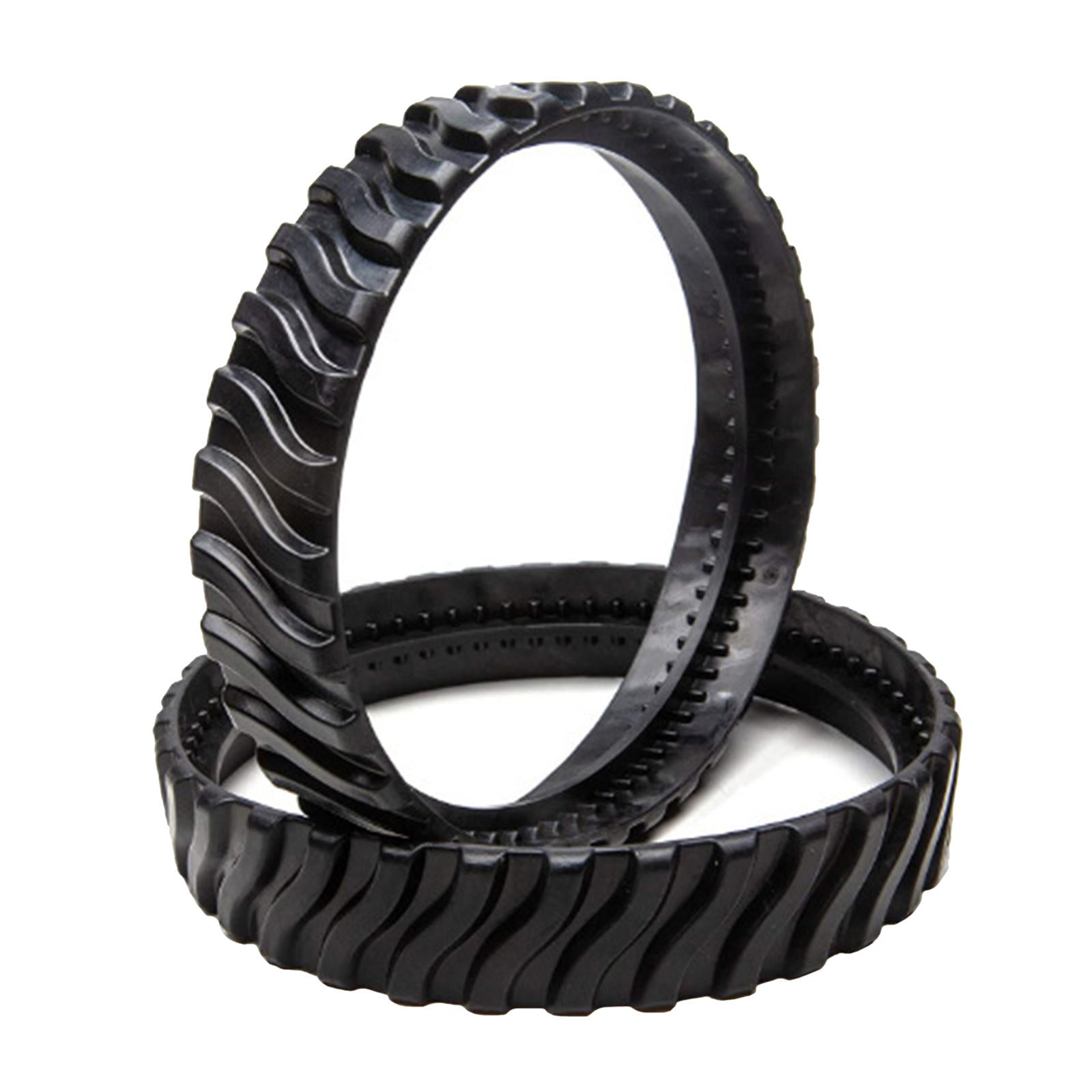 2pcs Swimming Pool Tire Track Wheel Replacement for Zodiac MX8 Elite MX8 Mx6