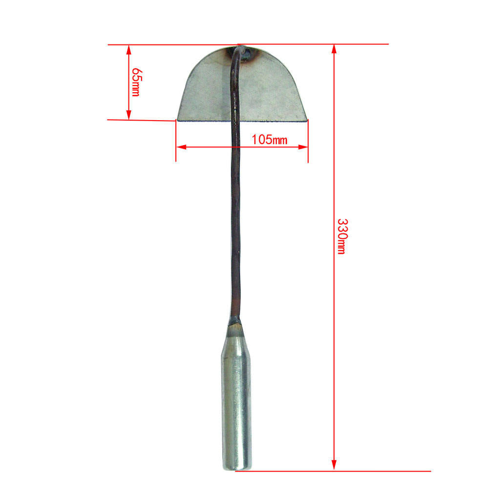 Garden Hoe Hand Hoe Tool Soil Loosening Plants, Cultivators Cultivating