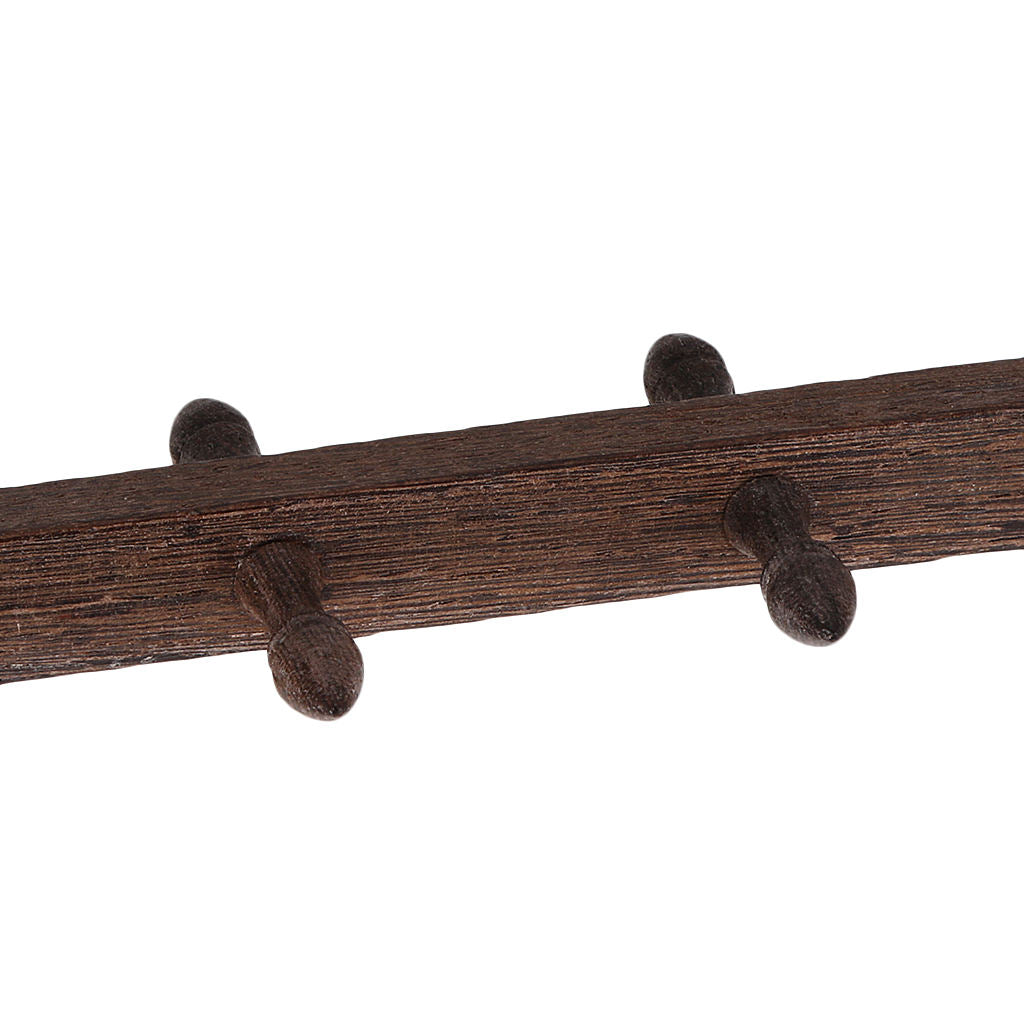 Carved Traditional Calligraphy Painting Writing Drawing Brush Pen Rack
