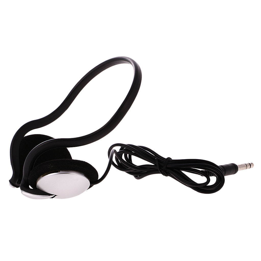 Headphone for Electronic Piano Headset with 6.35mm Connector