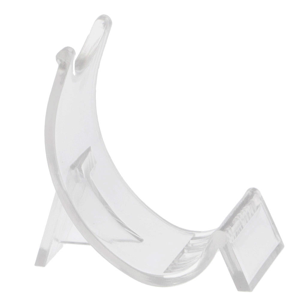 Lighter Display Stand Clear Acrylic Holder Bracket for lighter Durable
