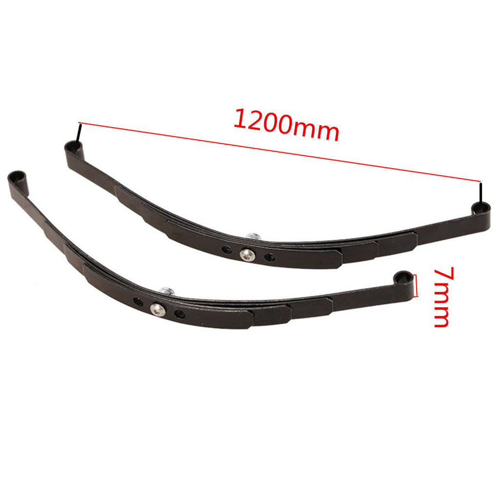 Suspension Leaf Spring Kit for 1/10 Scale Axial SCX10 HPI   Rock Crawler