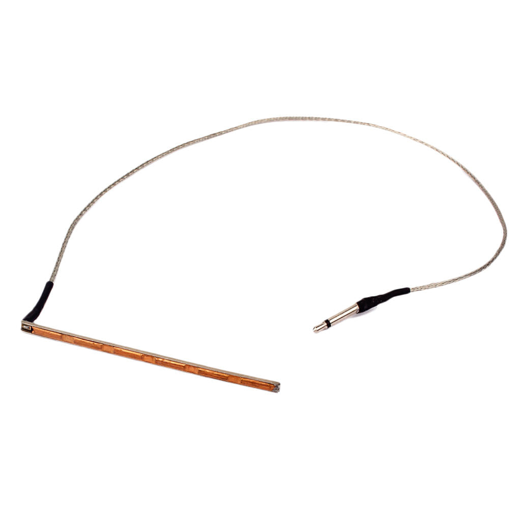 Bridge Transducer Under Saddle Piezo Pickup 2.5mm   for Acoustic Guitars