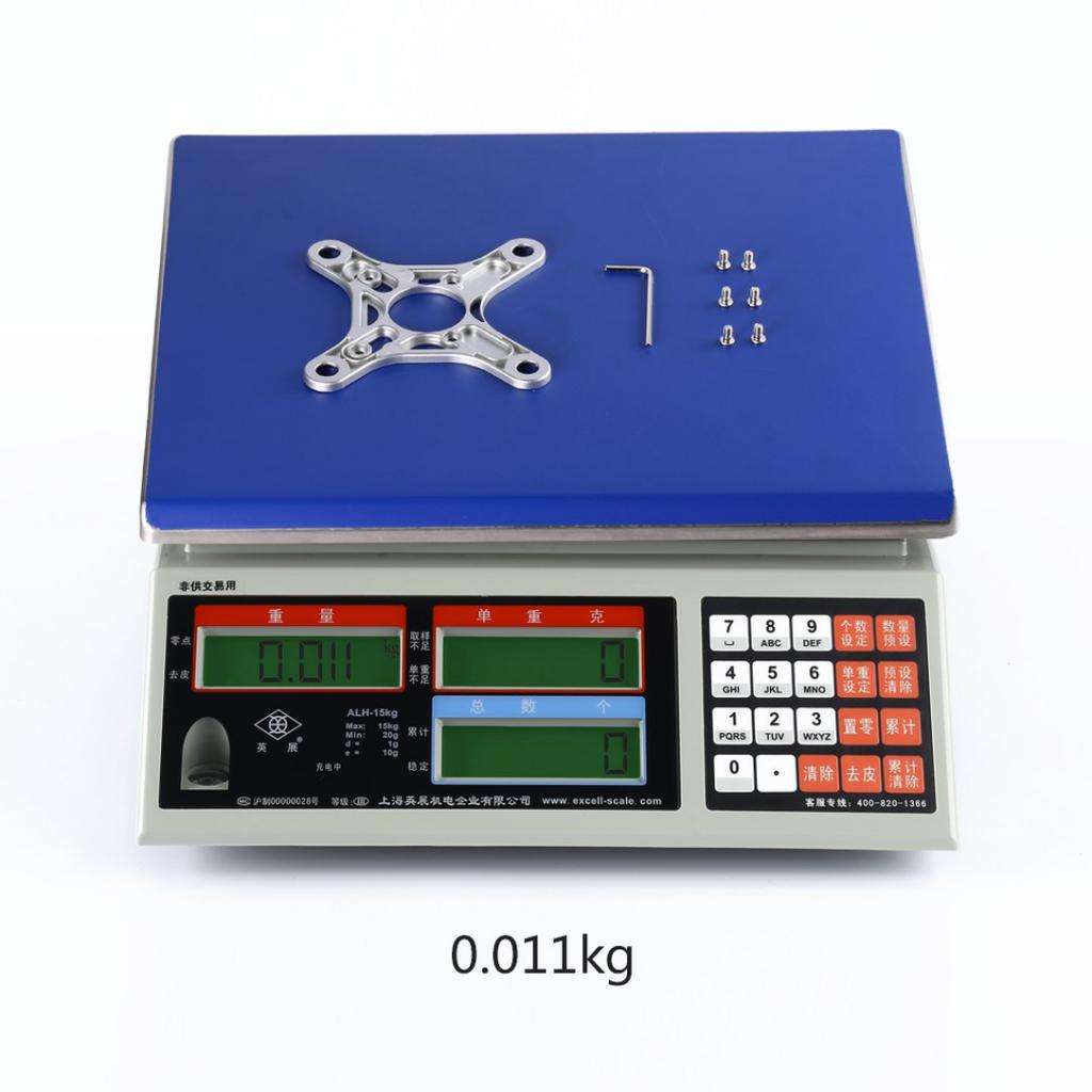 Camera Gear Gimbal Damping Plate Shock Absorbing Board for DJI Phantom3 Part