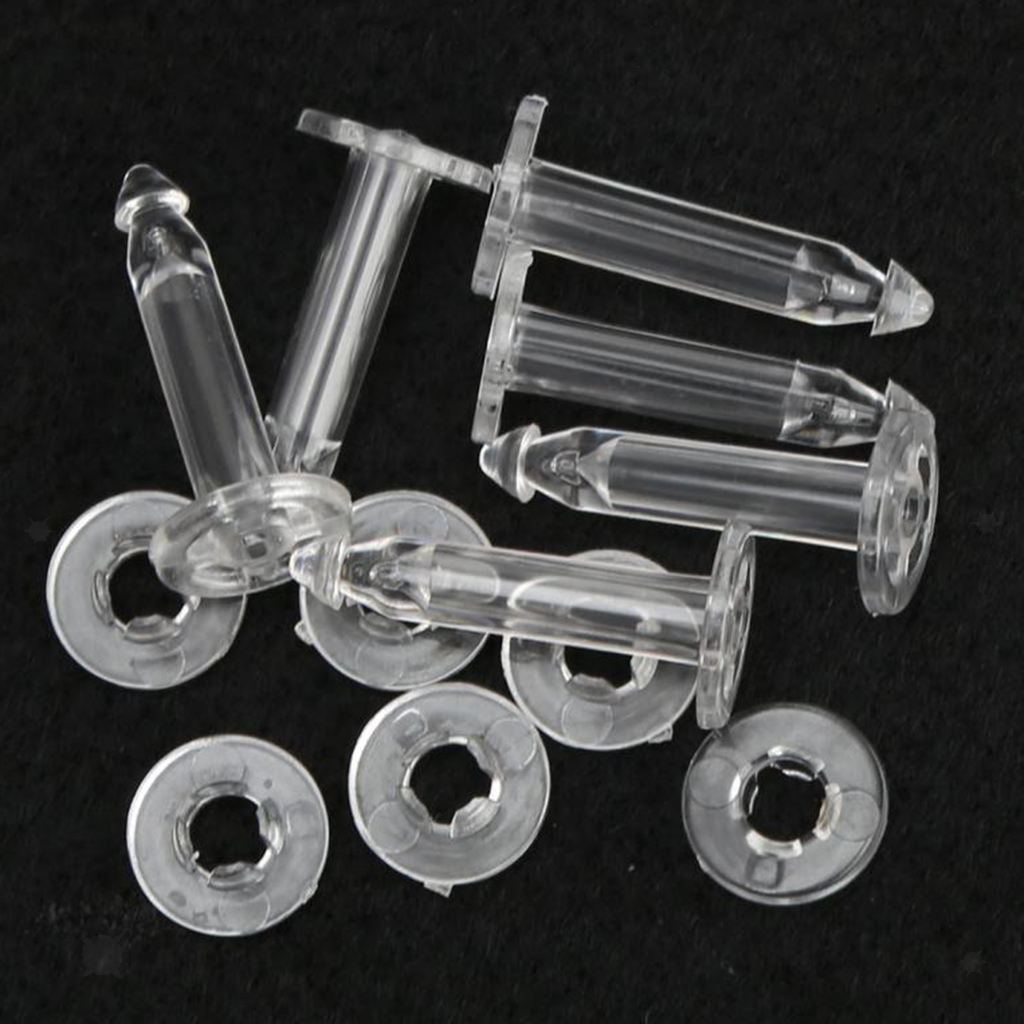 6Pcs Shock Absorption Damping Balls Anti-drop Pin Set for FPV DJI Phantom 3