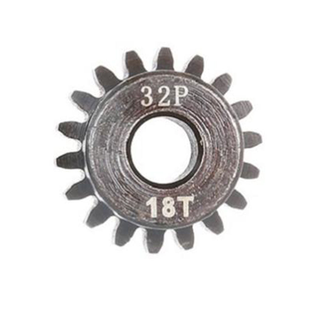 1: 8 RC truck / car motor gear 16T 17T 18T pinion rust preventive replacement