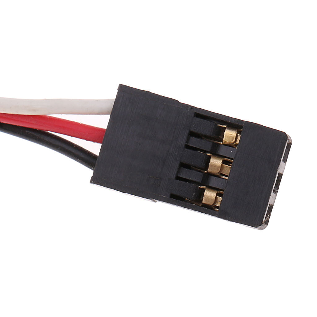 8pcs Male to Female Servo Extension Wire Cable 100mm/150mm/200mm/300mm