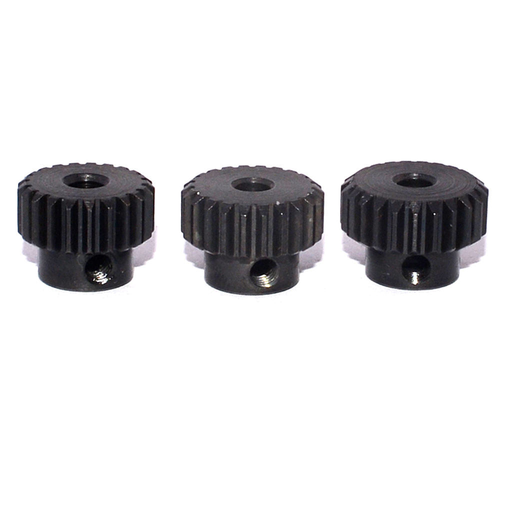 48dp 21t 23t Pinion 3.175mm Motor Gear for 1/10 Rc Car Diy Accessories