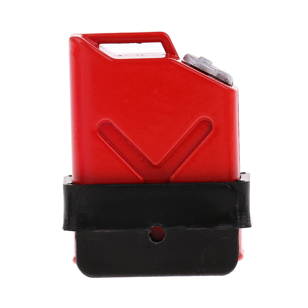 Mini Fuel Tank 1:10 for CC01 Axial SCX10 4WD D90 RC Crawler Truck Accessory