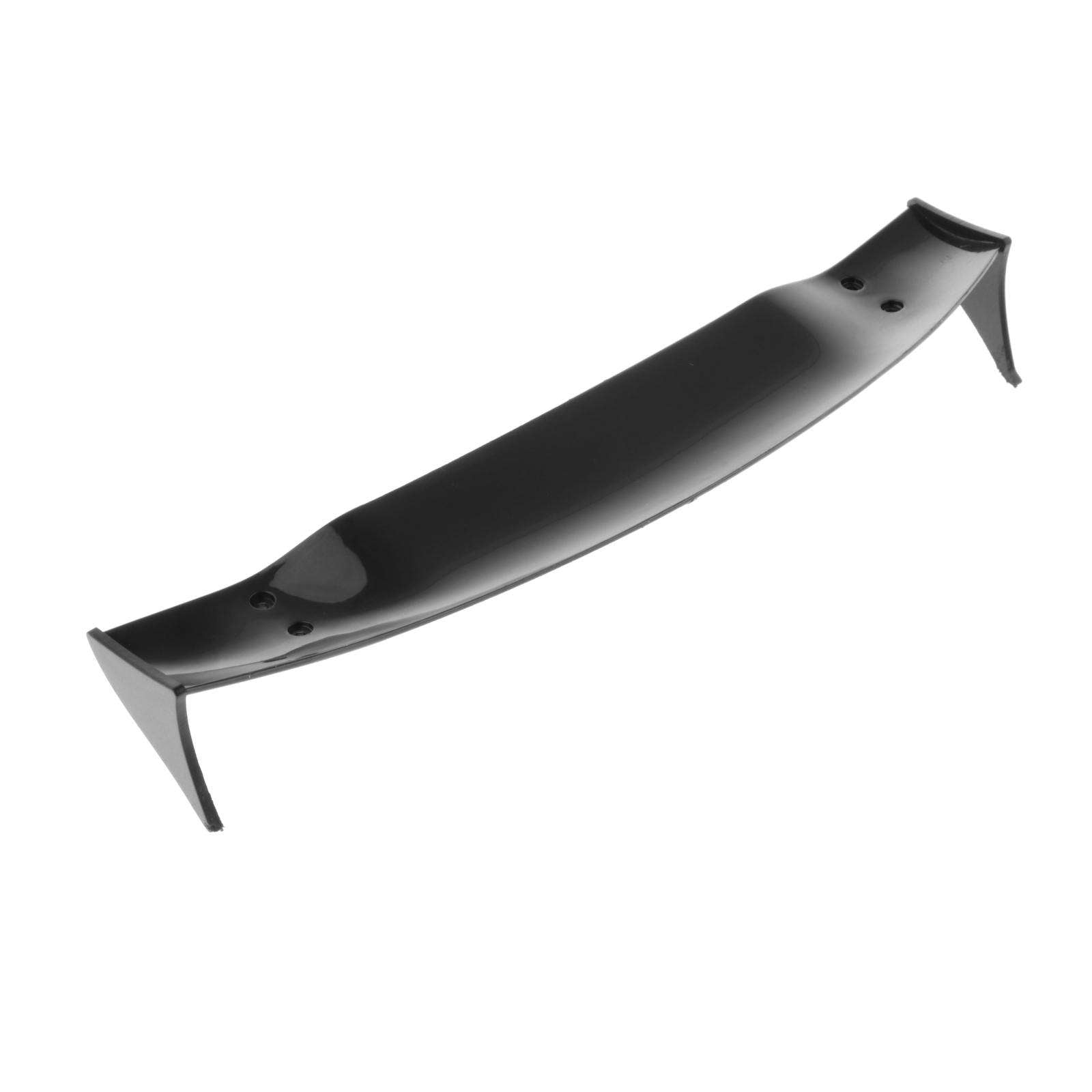 RC Body Spoiler Wing/Rearview Mirror Kit for 1/10 RC Crawler Car Hsp