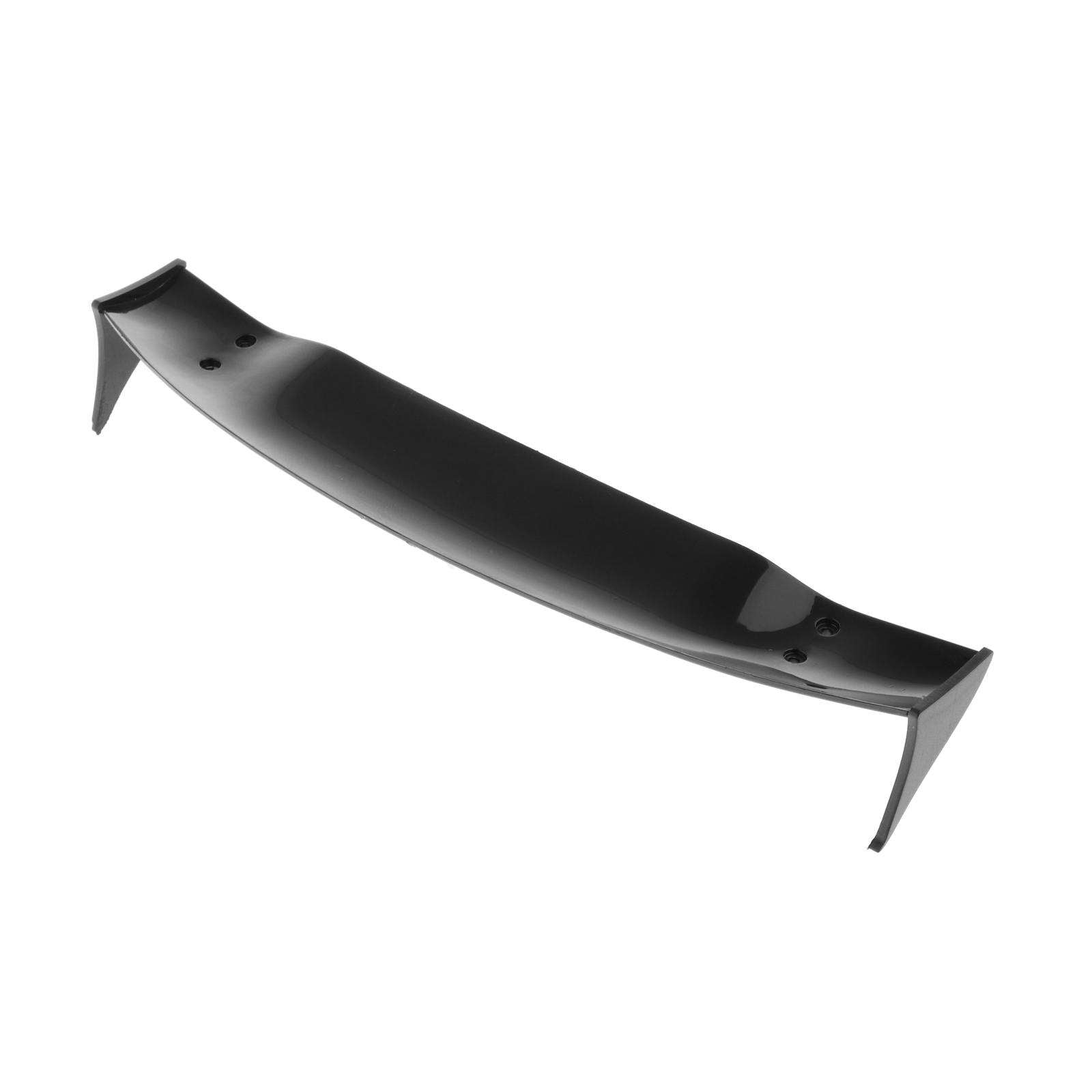 RC Body Spoiler Wing/Rearview Mirror Kit for 1/10 RC Crawler Car Hsp