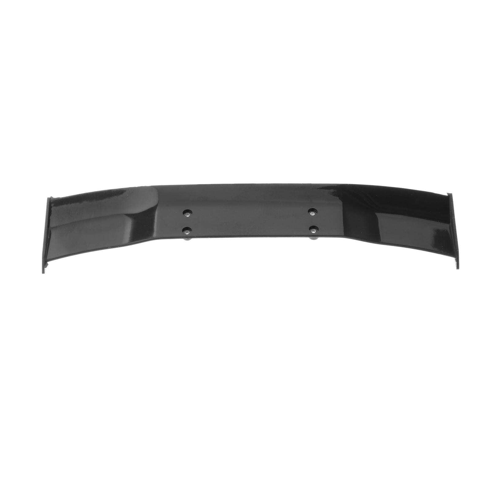 RC Body Spoiler Wing/Rearview Mirror Kit for 1/10 RC Crawler Car Hsp