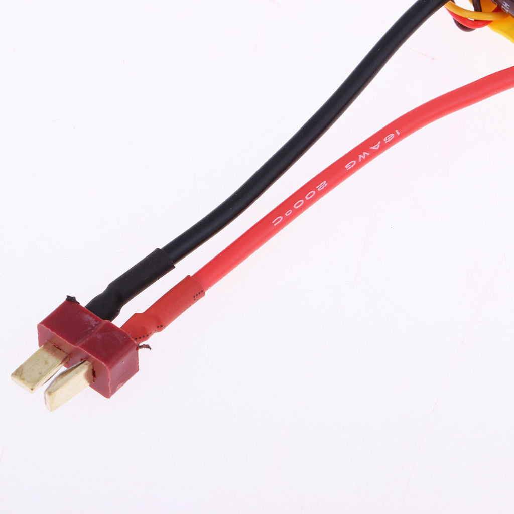 30A XXD Brushless Speed Controller RC ESC+Servo Tester for RC Drone