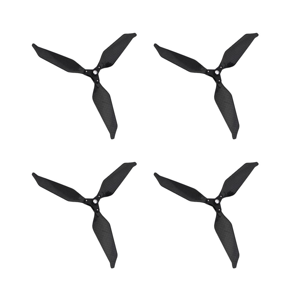 4Pc Folding 9455 Three Blade Propellers Foldable for DJI Phantom 1/2/3 Drone