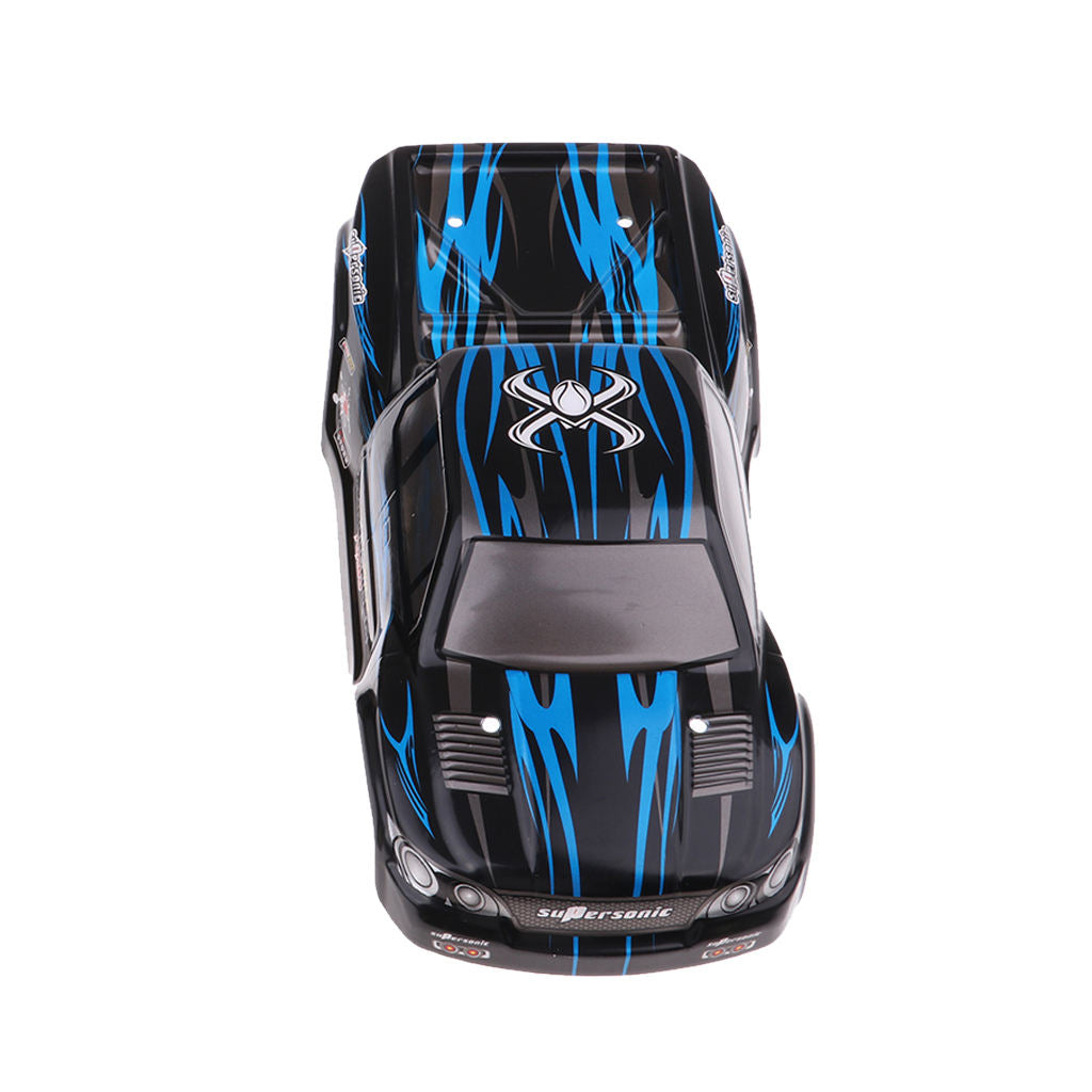 2 Pieces For Xinlehong 1:12 Scale RC Racing Car Body Shell Frame 4WD Spare